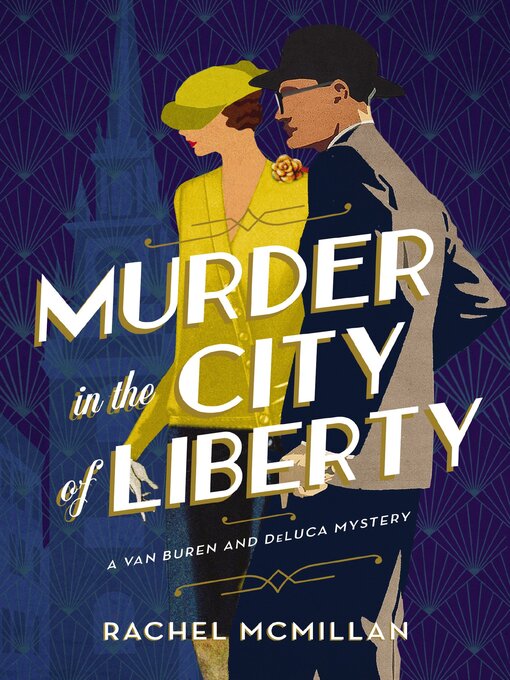 Cover image for Murder in the City of Liberty